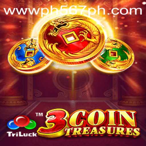 3CoinTreasures A Journey into Digital Riches